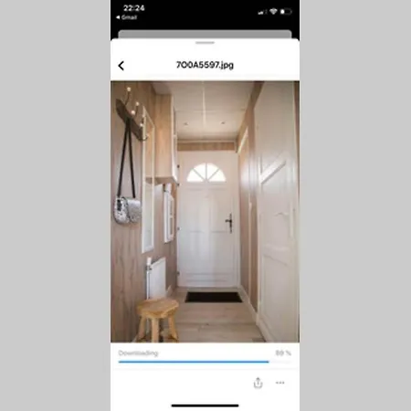 Tres Jolie Maison A Cote De La * Le Portel