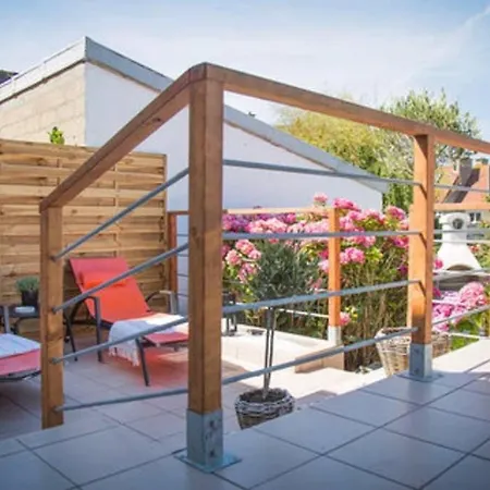 Tres Jolie Maison A Cote De La Villa