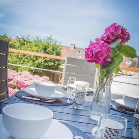 Tres Jolie Maison A Cote De La Villa Le Portel