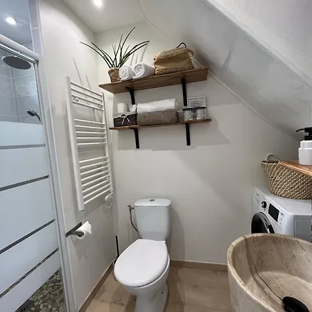 Tres Jolie Maison A Cote De La Willa Le Portel