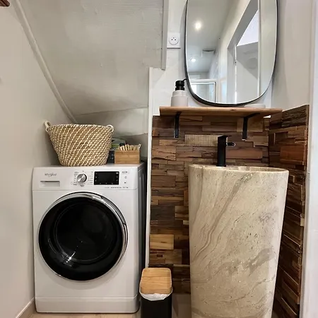 Tres Jolie Maison A Cote De La Le Portel